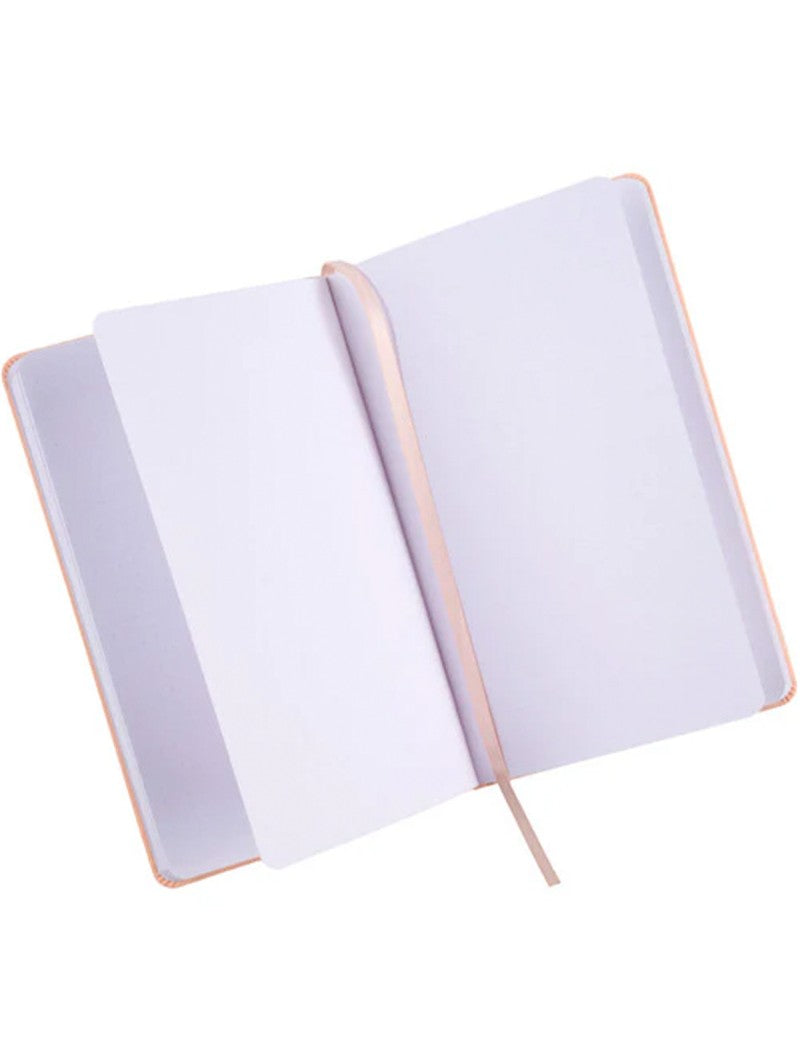 Libreta Bullet Journal Durazno