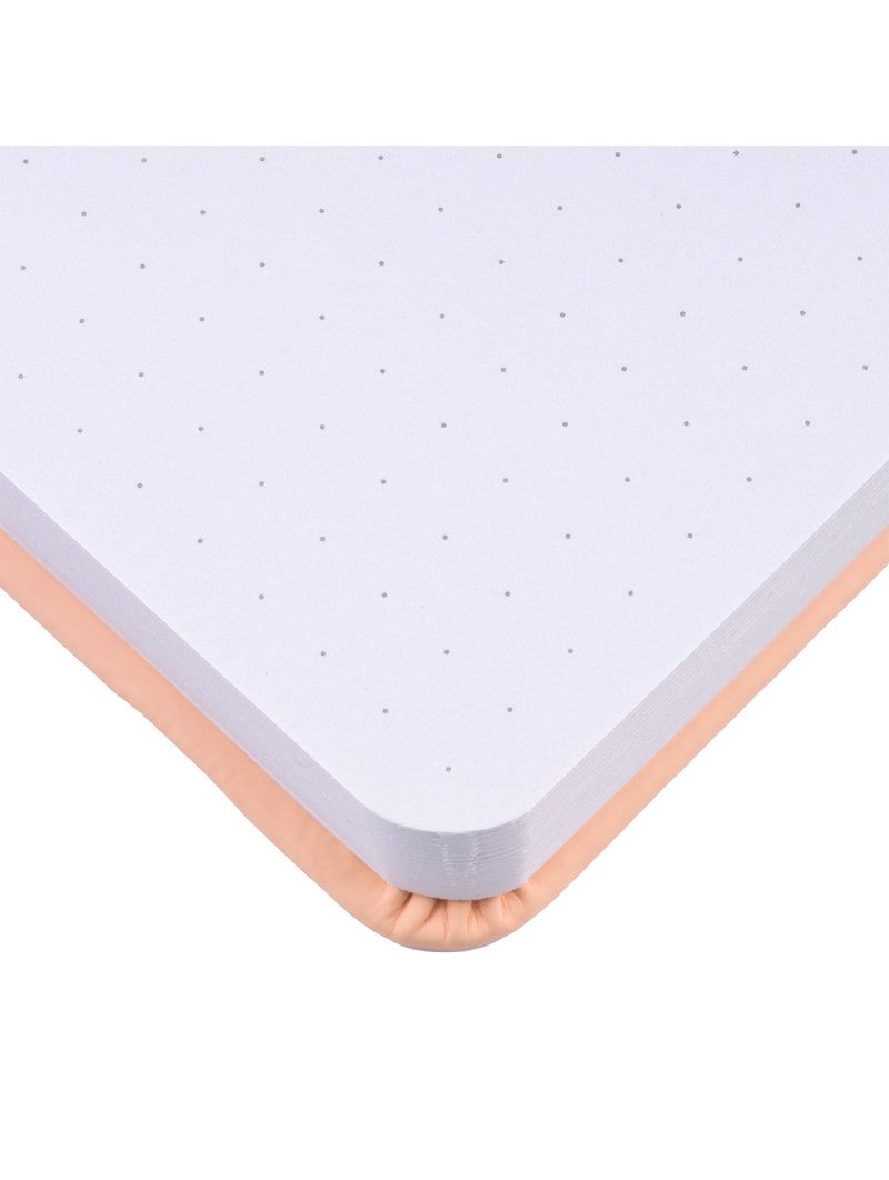 Libreta Bullet Journal Durazno