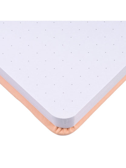 Libreta Bullet Journal Durazno