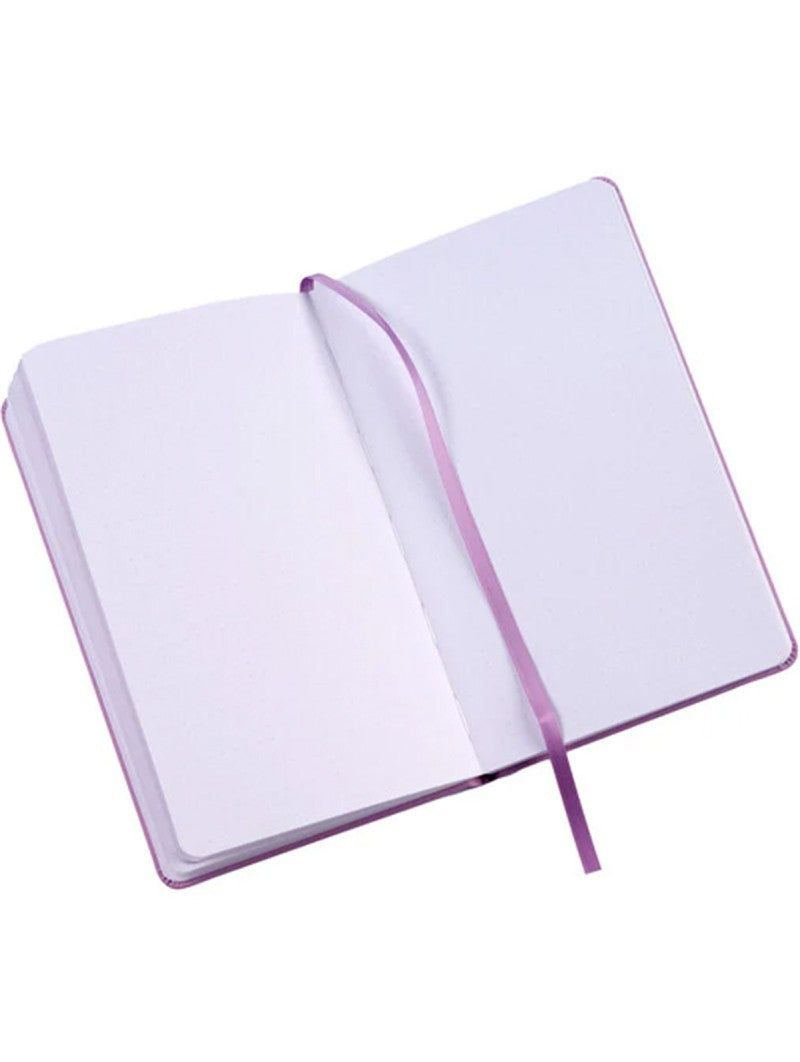 Libreta Bullet Journal Lila