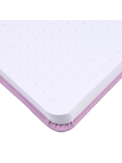 Libreta Bullet Journal Lila