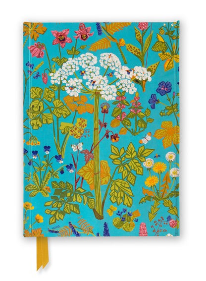 Libreta lineada con tapa magnética - Aurora