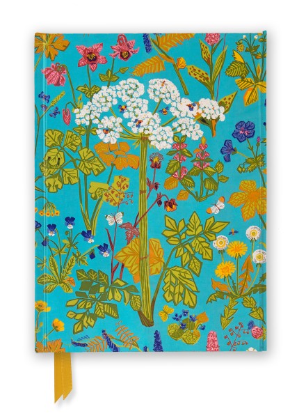 Libreta lineada con tapa magnética - Aurora