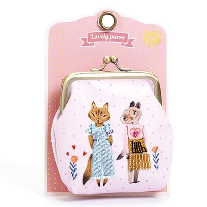 Monedero Gatitos