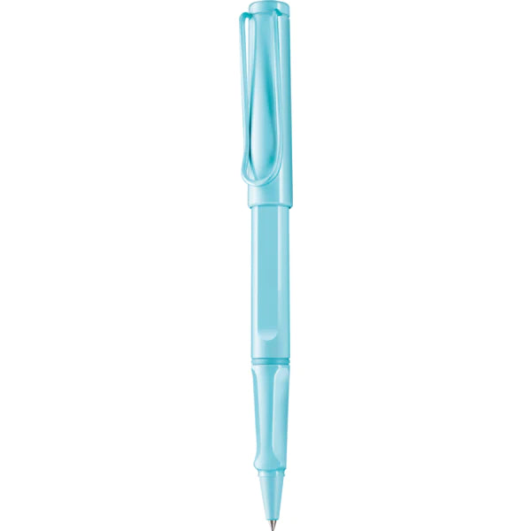 Rollerball Lamy safari aquasky Edición Especial M bk