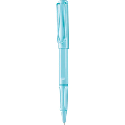 Rollerball Lamy safari aquasky Edición Especial M bk