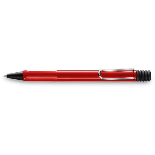 Bolígrafo  Safari  Rojo