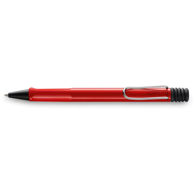 Bolígrafo  Safari  Rojo