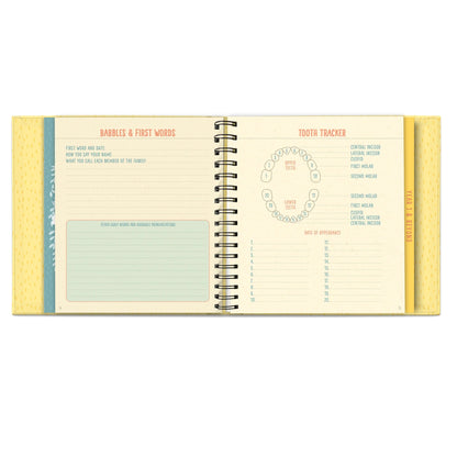 Libro Bebé Bundle of Joy