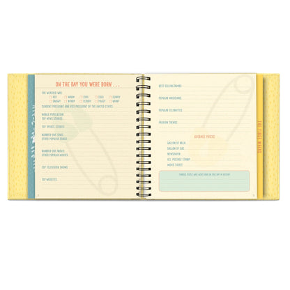 Libro Bebé Bundle of Joy