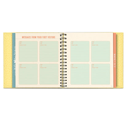 Libro Bebé Bundle of Joy