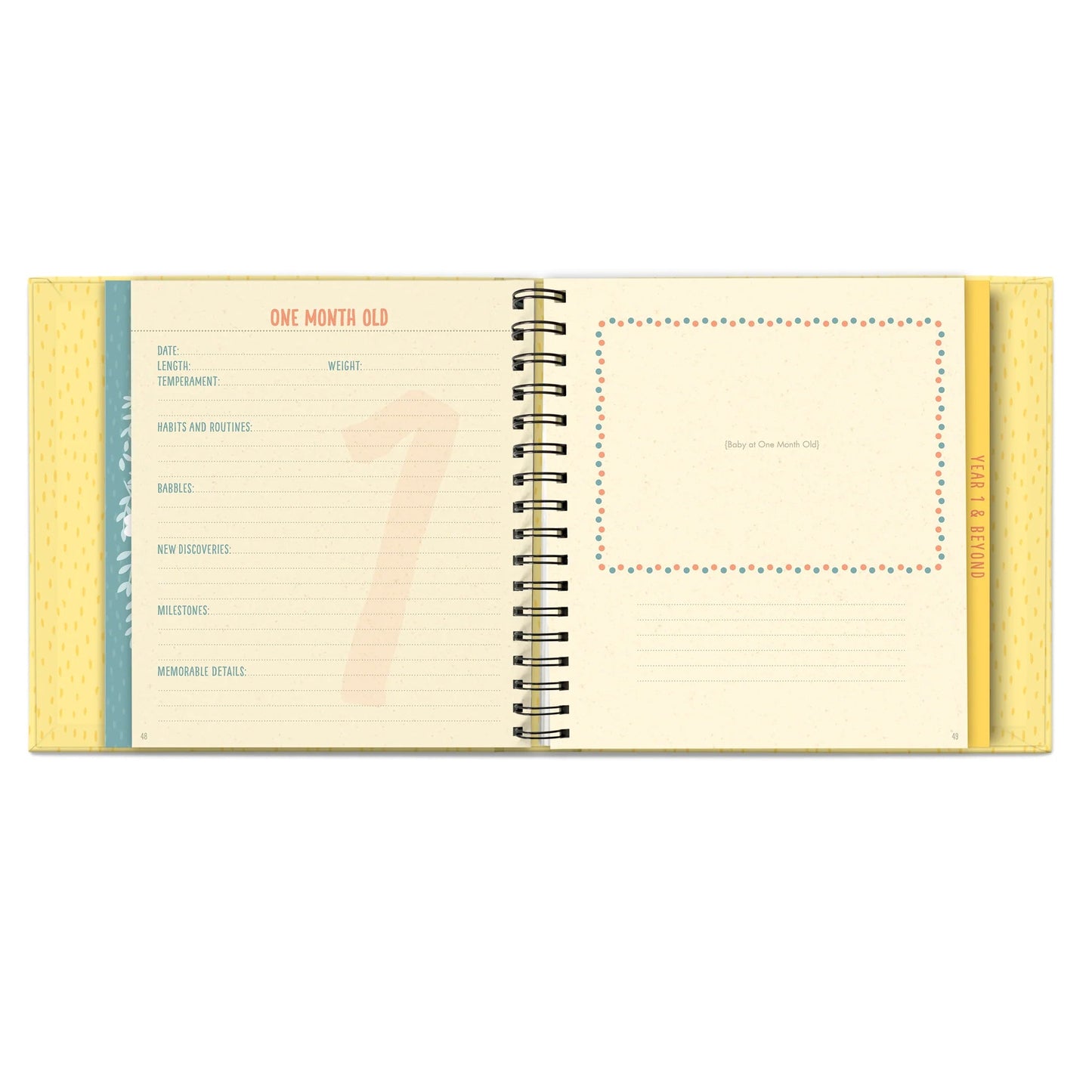 Libro Bebé Bundle of Joy