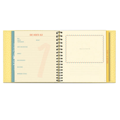 Libro Bebé Bundle of Joy