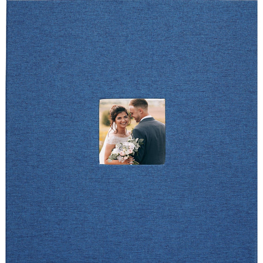 Álbum de Fotos Lino Blue