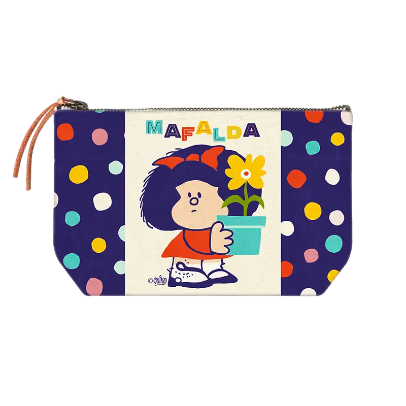 Cosmetiquero Plantita – Mafalda