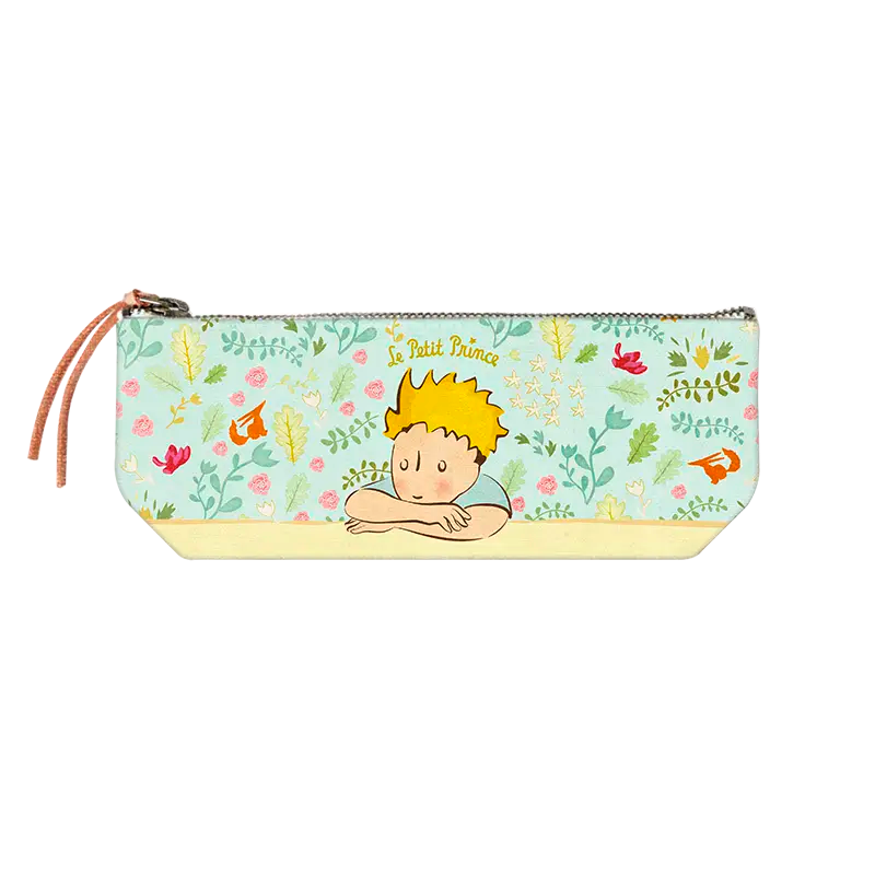 Estuche Mediano flores – El Principito