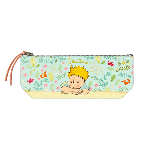 Estuche Mediano flores – El Principito