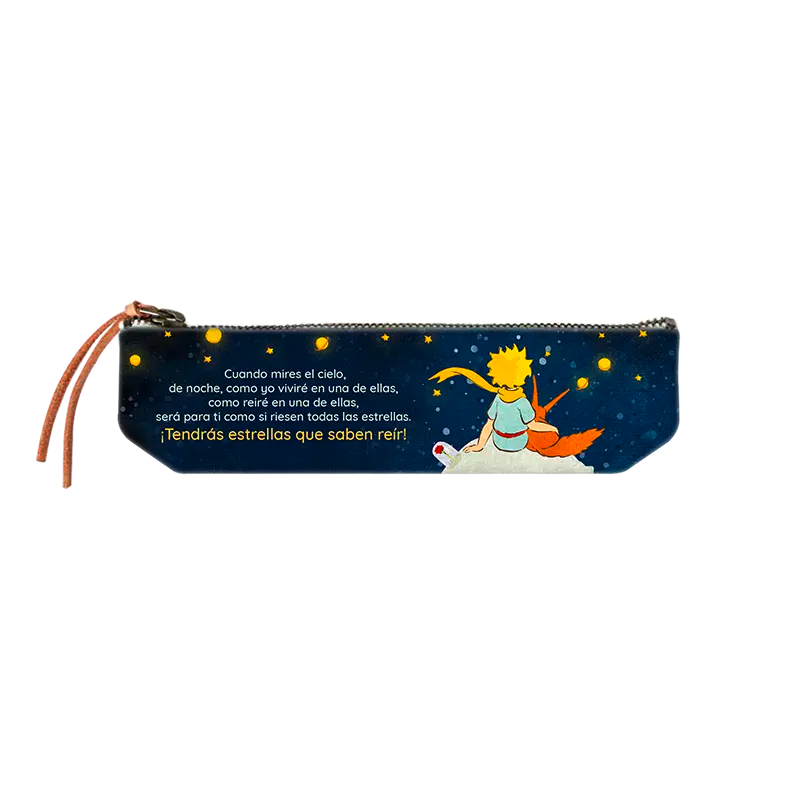 Estuche Pequeño Cielo azul- El principito