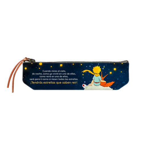 Estuche Pequeño Cielo azul- El principito