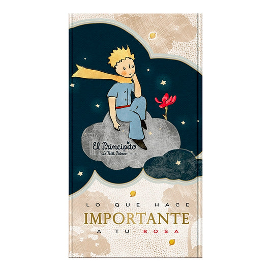Libreta Tríptico – El Principito