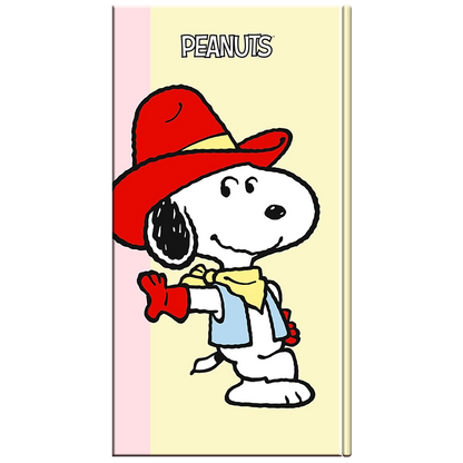 Libreta Tríptico – Snoopy