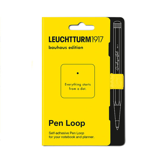 Portalápices Pen Loop Amarillo - Bauhaus