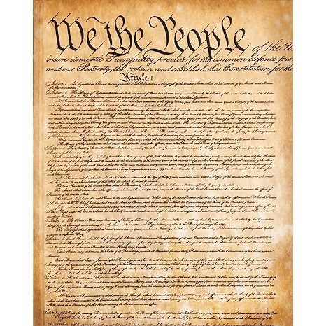Libreta We The People