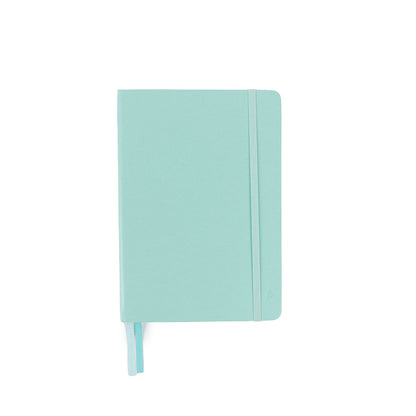 Libreta A5 lineada Verde Menta