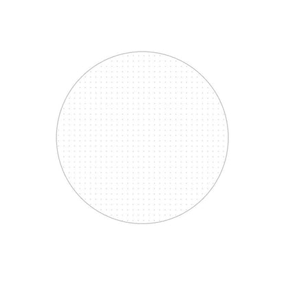 Cuaderno Tapa dura punteado Paradise