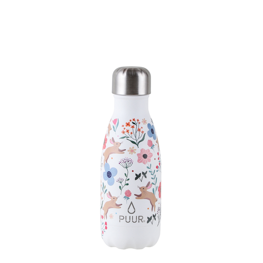 Botella térmica Puur Bunny 260 ml
