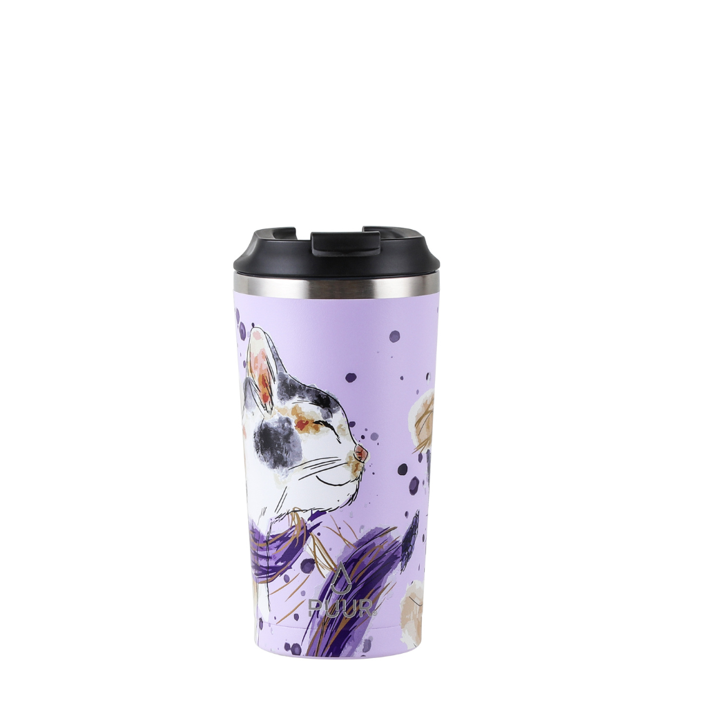 Vaso Térmico Puur Mug Cat 470 ml