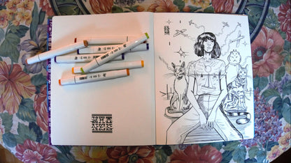 Libro para colorear Zaines