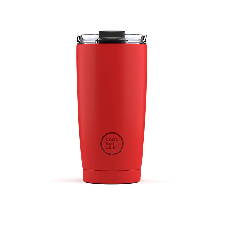Vaso térmico Vivid Red 550 ml