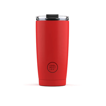 Vaso térmico Vivid Red 550 ml