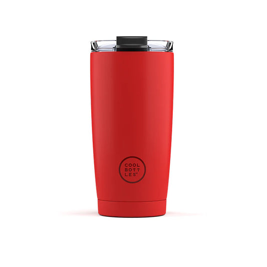 Vaso térmico Vivid Red 550 ml