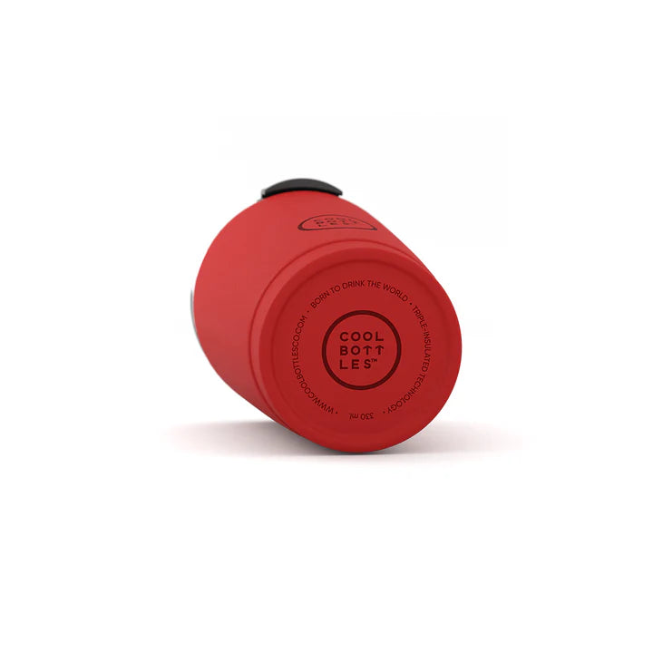 Vaso térmico Vivid Red 550 ml