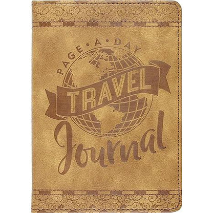 Libreta tapa ecocuero Travel