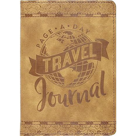 Libreta tapa ecocuero Travel
