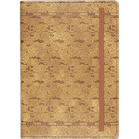 Libreta tapa ecocuero Travel