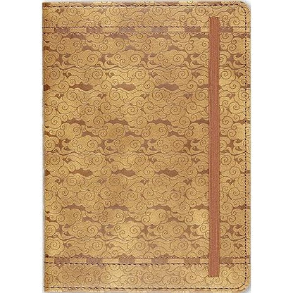 Libreta tapa ecocuero Travel