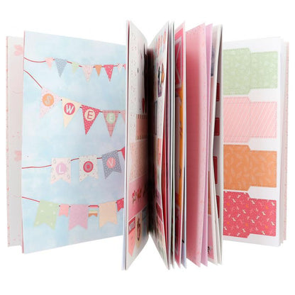 Miss Melody DIY Paper Fun Book