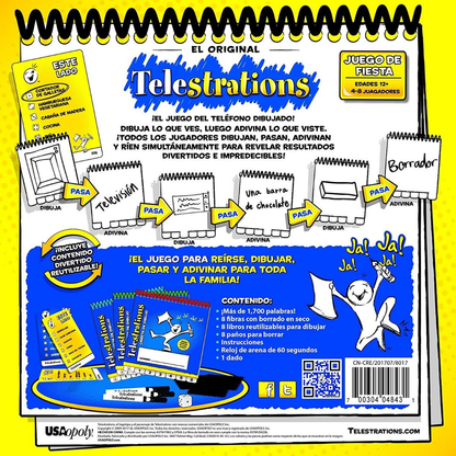 Telestrations