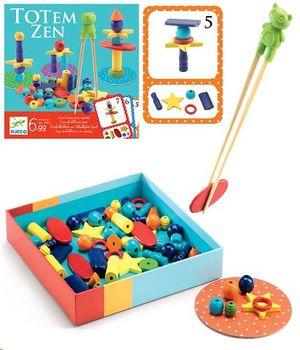 Juego Totem Zen