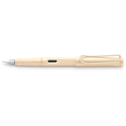 Pluma Lamy Safari Cream M