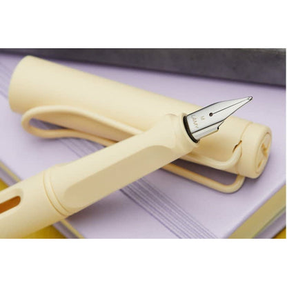 Pluma Lamy Safari Cream M