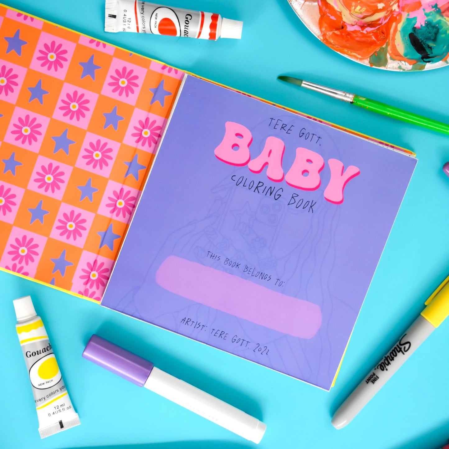Libro Baby