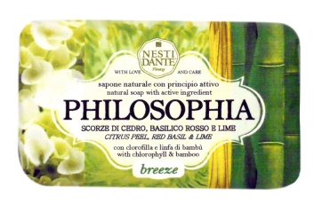 Jabón  Philosophia Breeze  250 grs