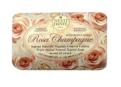 Jabón Rosa Champagne  150 gr.