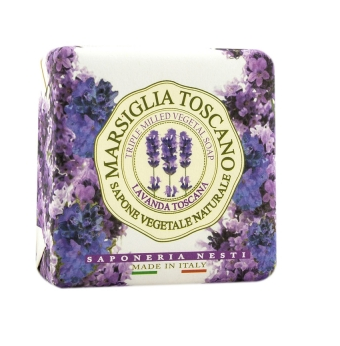 Jabón Lavanda Marsiglia Toscano 200 gr.