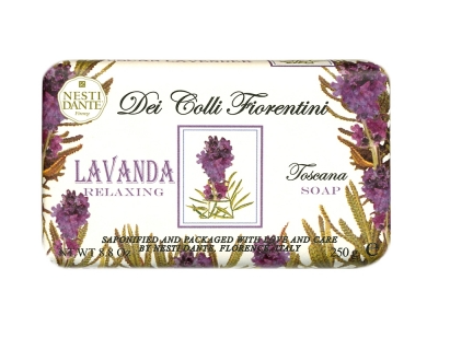 Jabón Del Colli Florentini Lavanda 250 gr.